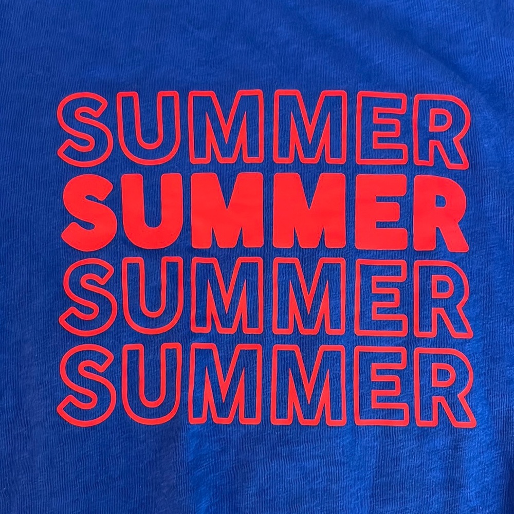 J crew tshirt